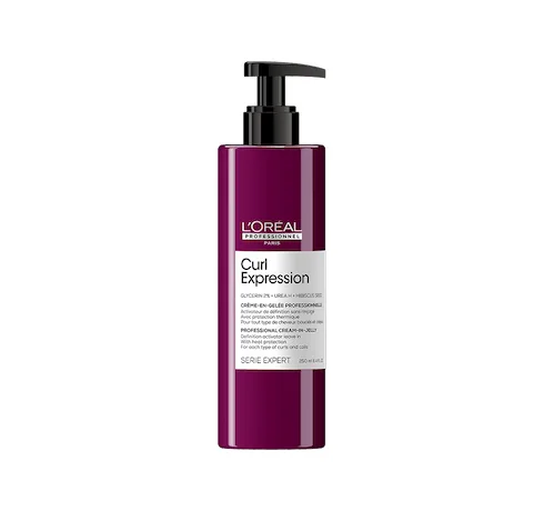 Curl Expression Creme en gelee, 250 ml